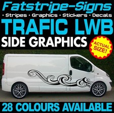 to fit RENAULT TRAFIC LWB