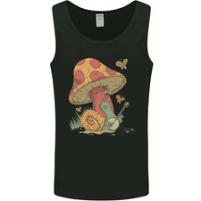 Snail Playing Guitar Rock