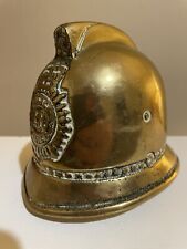 VINTAGE SOLID HEAVY BRASS