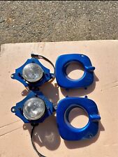 Subaru Impreza P1 Fog Lights