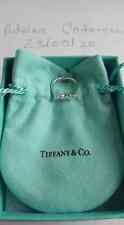 Tiffany&Co. Tiffany Elsa Peretti Bean Design Ring Size J