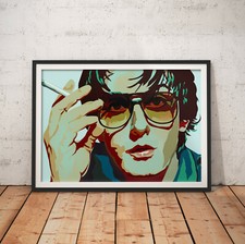 Jarvis cocker pulp print - jarvis,
