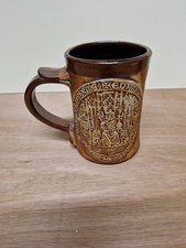 Large Stoneware King Edward