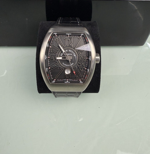 Franck muller vanguard - muller, geneve