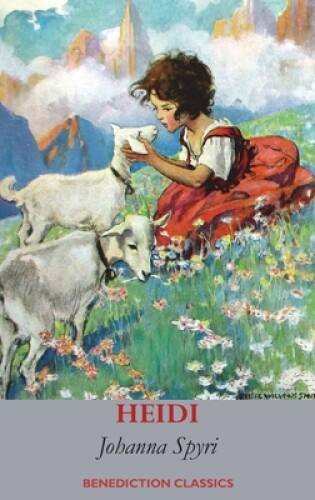 Heidi fully illustrated - (fully, in