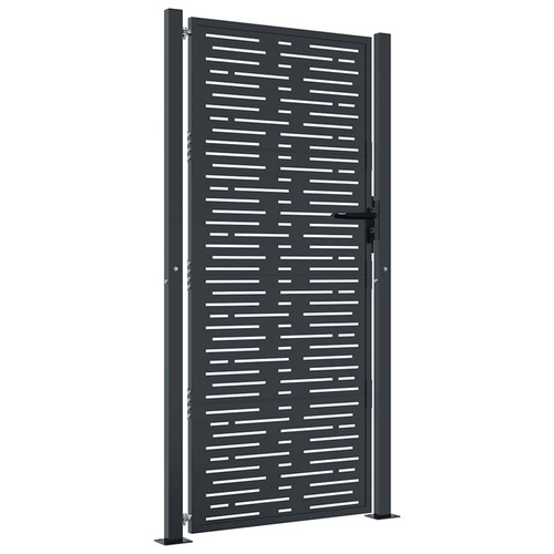 Garden gate patio - garden,
