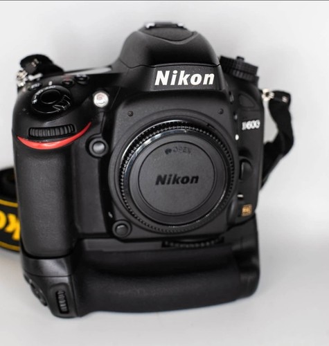 Nikon d600 digital slr - digital, camera
