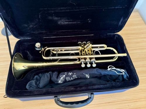 Challenger 3137 trumpet - challenger,