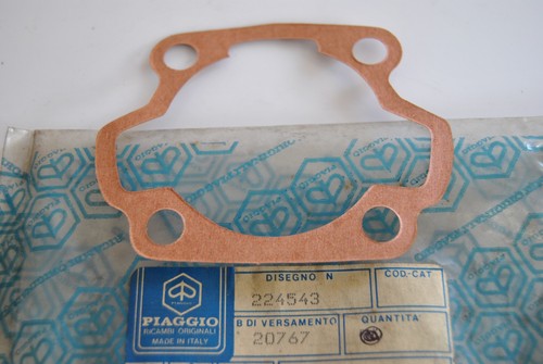 Cylinder gasket base - gasket,