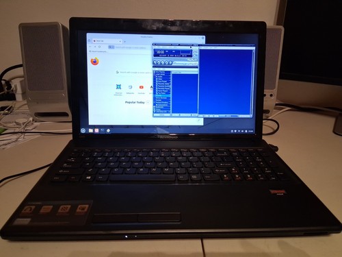Lenovo g585 model - model, 20137