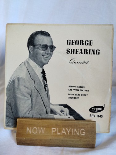 The george shearing quintet - the,