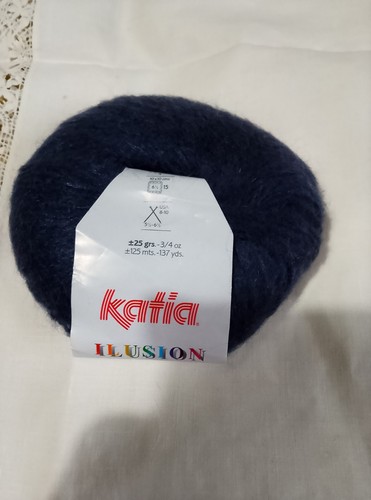 25g katia illusion yarn - katia,