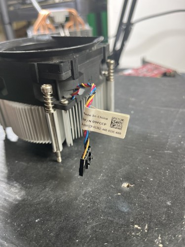 Dell optiplex 790 cpu heatsink - optiplex,