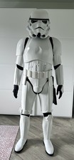 RS Prop Masters ANH Hero Full Stormtrooper Armour Plus Neck Guard E11 Blaster UK