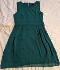 Tenki women green mini dress - women's,