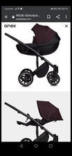 baby stroller  2in1 Anex sport