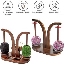 Spool Storage Rack Knitting