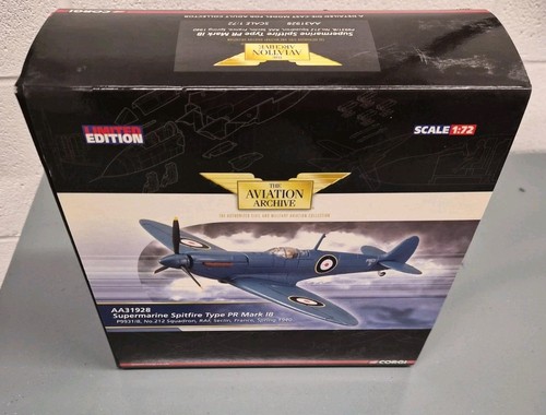 Corgi aa31928 supermarine - corgi,