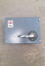 MEM Exel 60AXTN2 TPN 3 Pole