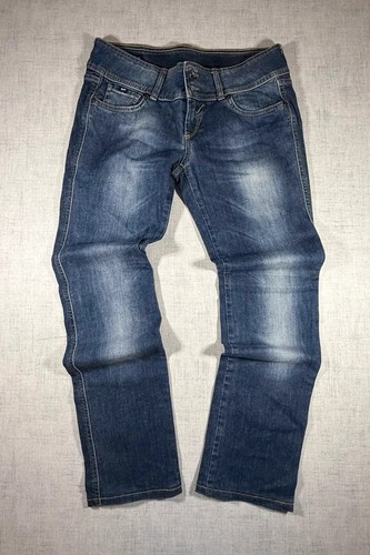 Gas jeans men blue straight - gas,