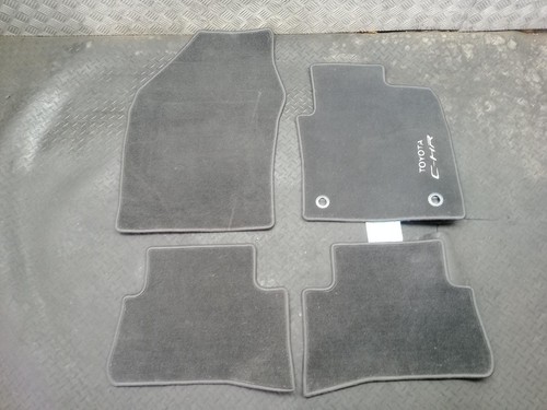 Toyota floor mat liner - toyota, c-hr