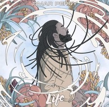 Omar Perry - Life - CD Music
