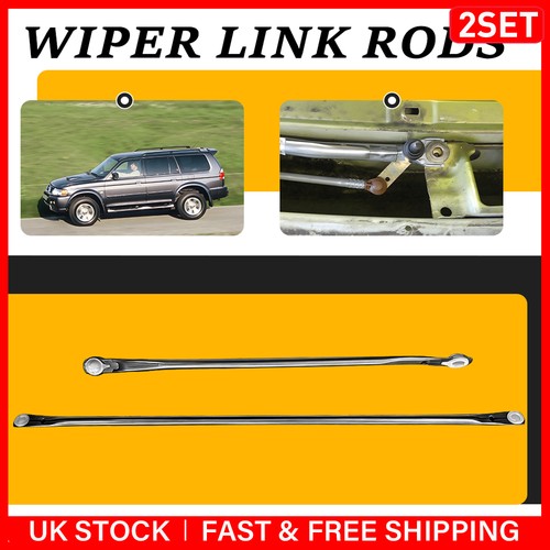 Pair sets wiper linkage repair - pair,