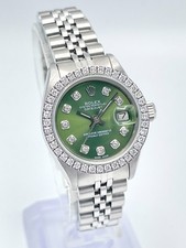 Rolex Datejust 26mm 6917 Olive