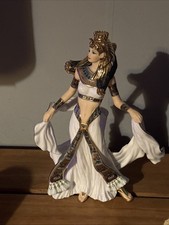 Danbury Mint Queen of Egypt
