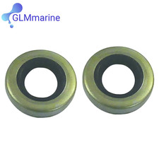 2Pcs Water Pump  Seal 0318972