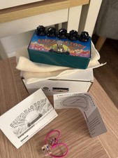 Zvex Fuzz Factory Anniversary