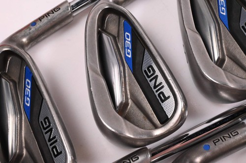 Ping g30 irons gw sw - g30, 6-pw+gw+sw+lw