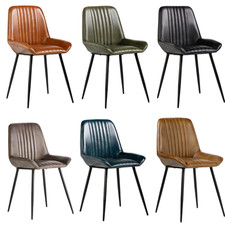 Brooklyn Dining Chair Genuine