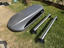 Genuine Audi Roof Box 360 Ltr