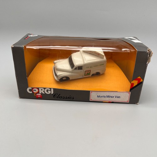 Corgi classics morris - corgi,