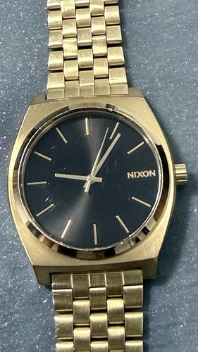 Nixon time teller - time,