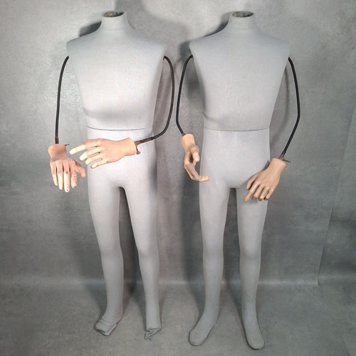 Pair vintage stockman london - pair,