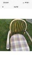 Ercol Windsor Carver Chair