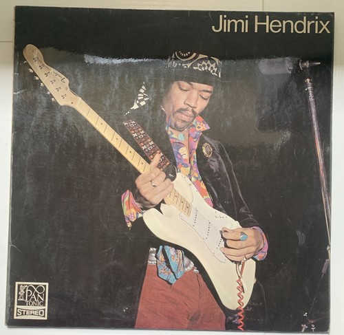 Jimi hendrix band 1 - jimi,