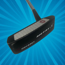 Odyssey Metal X 6 Putter / 34