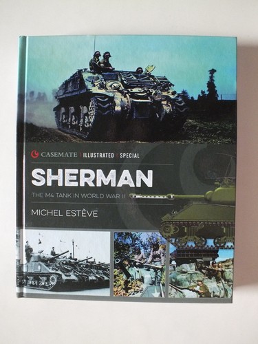 Sherman the tank in world - sherman:,
