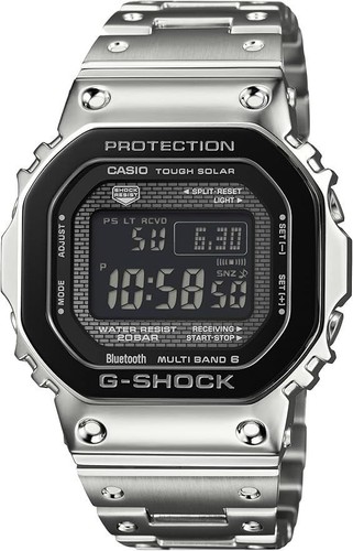 Casio wristwatch shock - g,