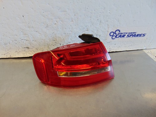Audi rear light pre - audi,