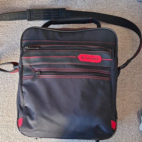 Samsonite soft hand - soft,