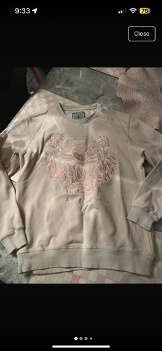 Women kenzo jumper small - women’s,