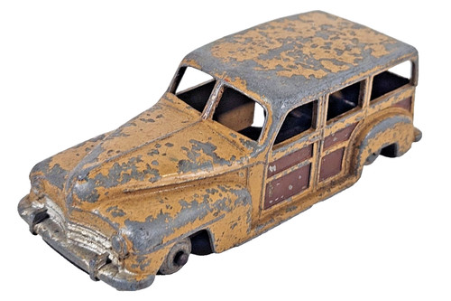 Dinky toys plymouth estate - ,