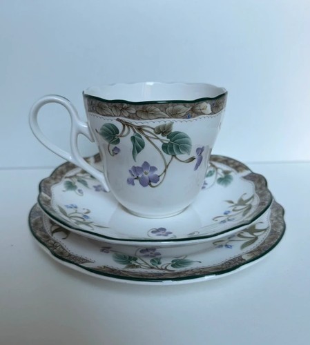 Vintage noritake parc cup - le, &