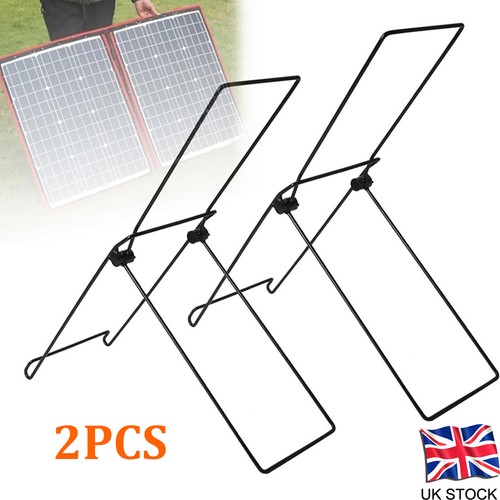 Solar panel stand mounting - panel,