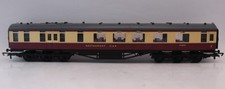 Hornby BR Crimson Cream