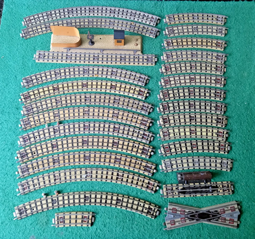 Hornby dublo very cheap - hornby,